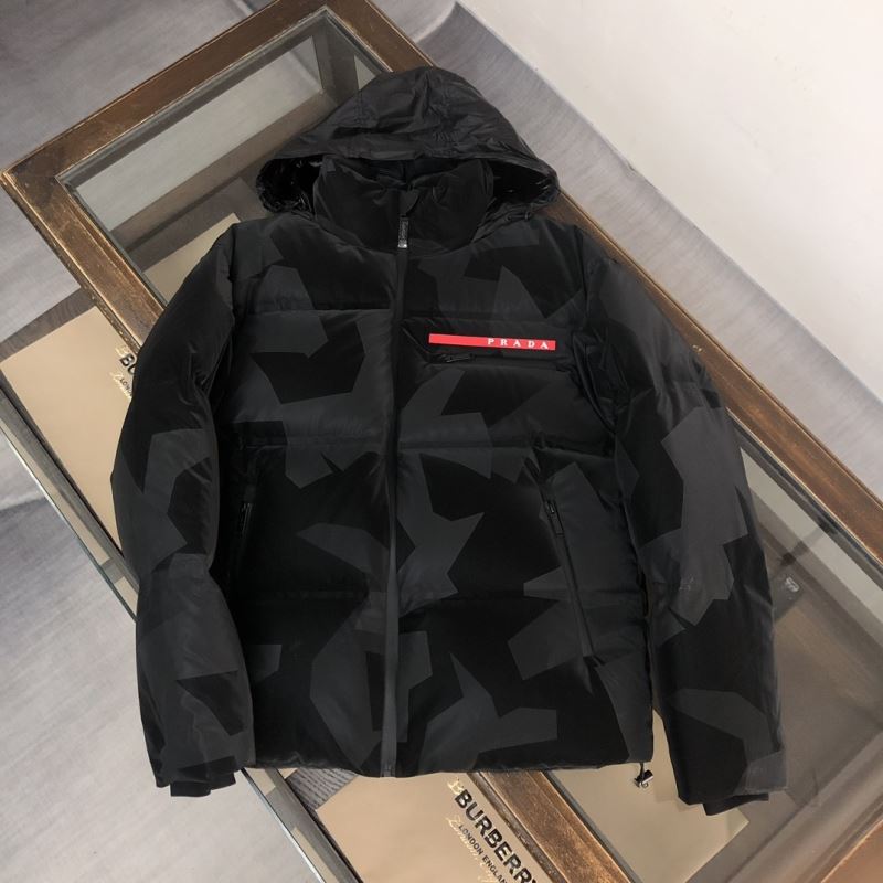 Prada Down Jackets